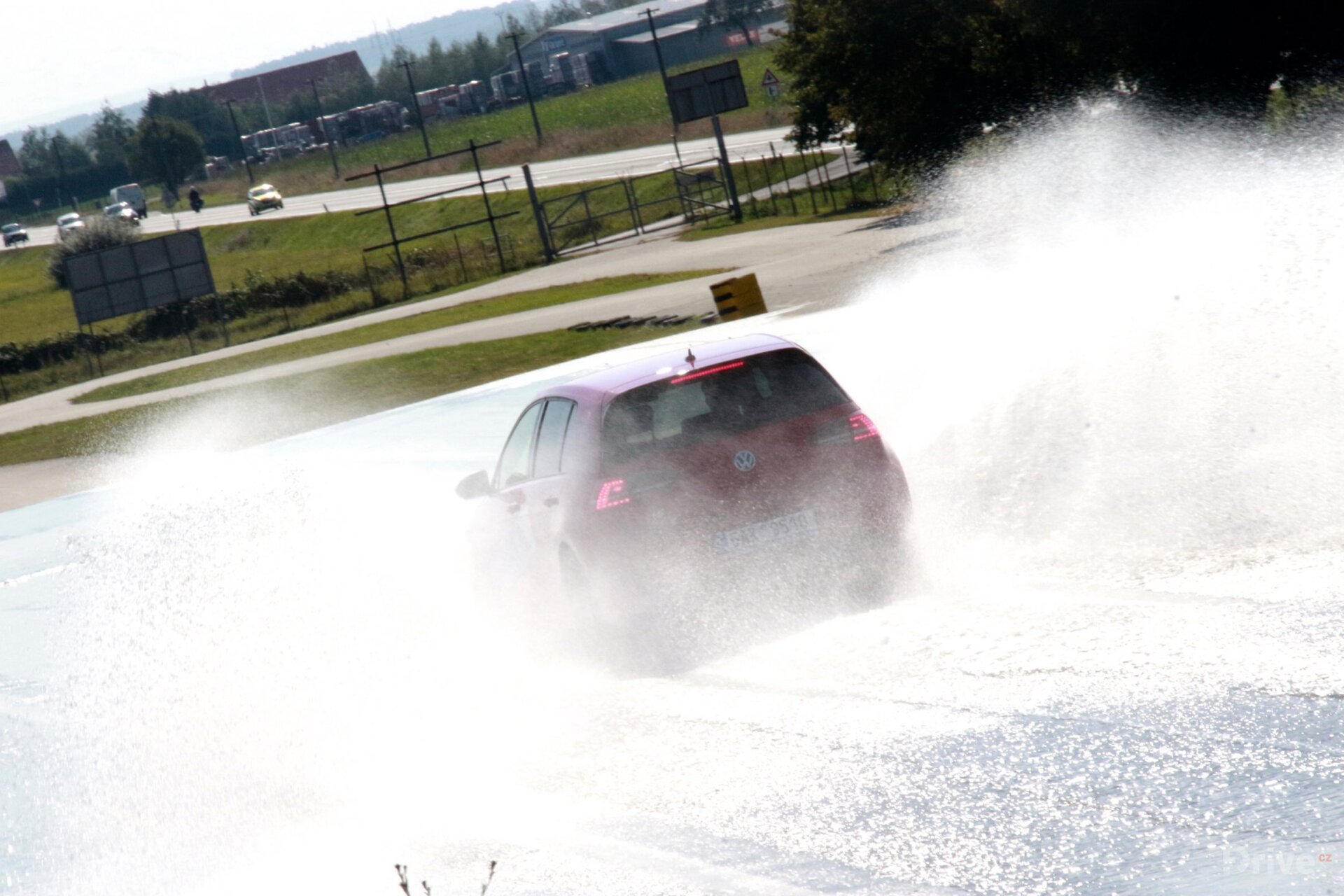 Volkswagen Driving Day 2016