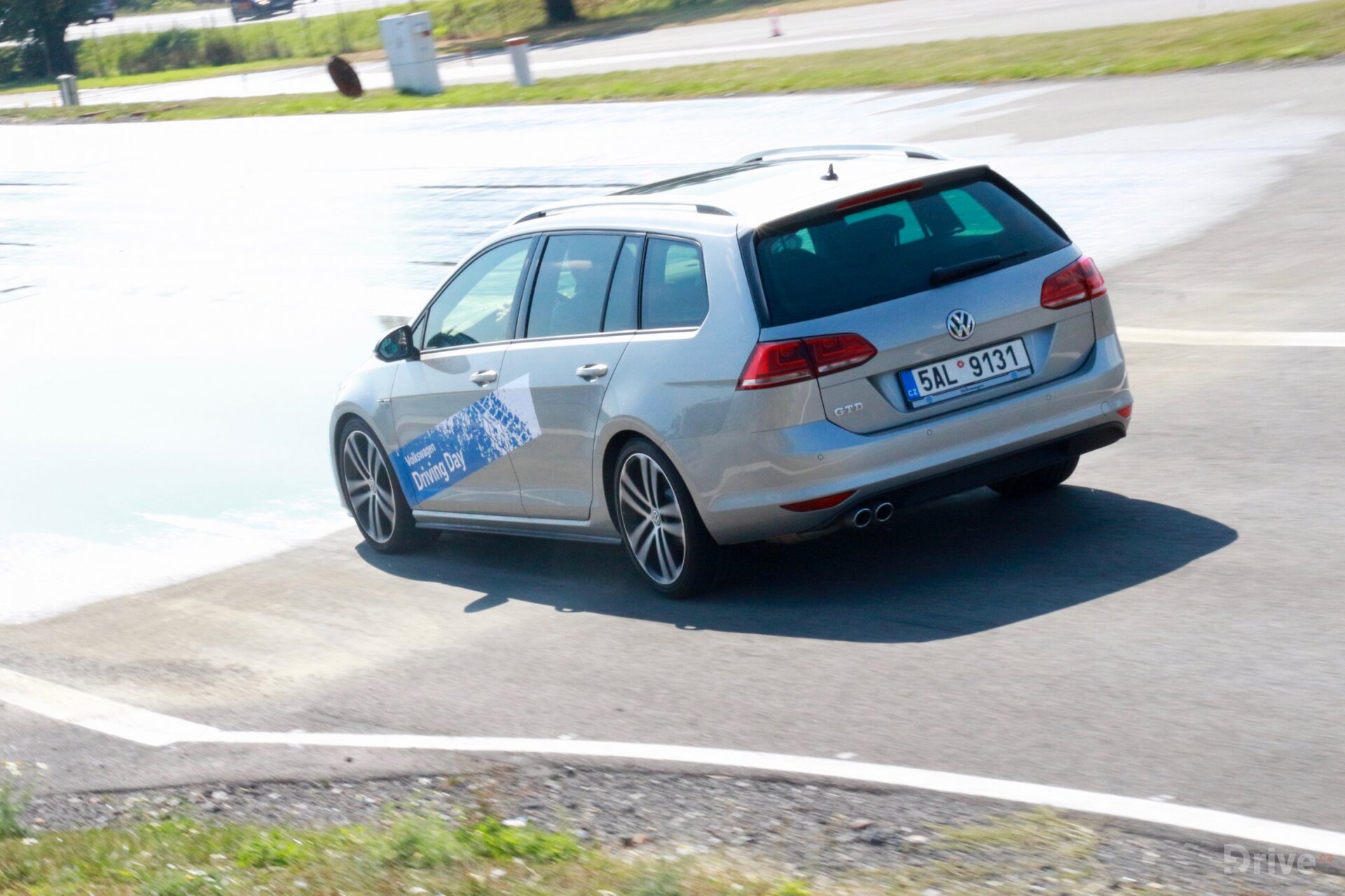 Volkswagen Driving Day 2016