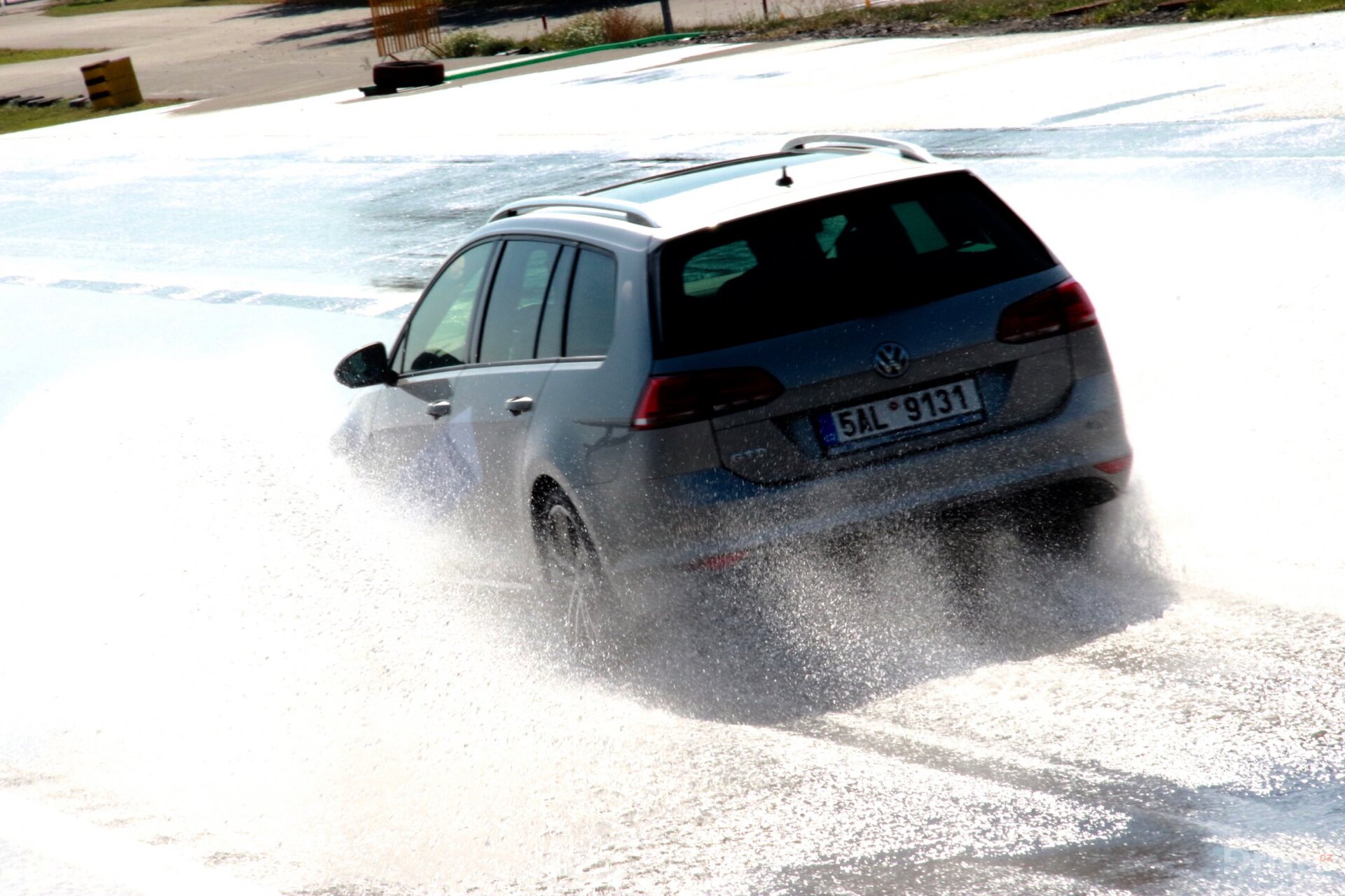 Volkswagen Driving Day 2016