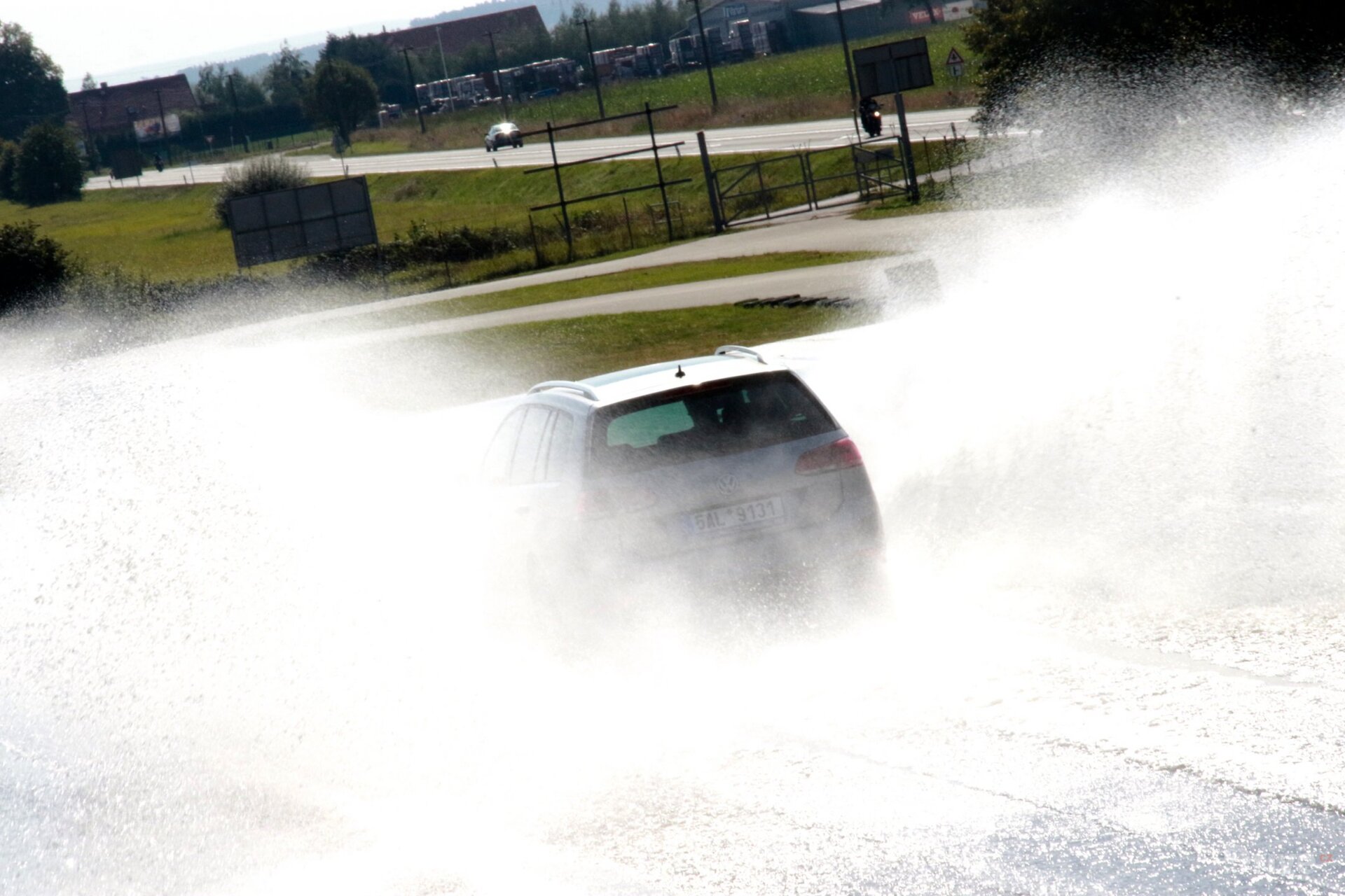 Volkswagen Driving Day 2016