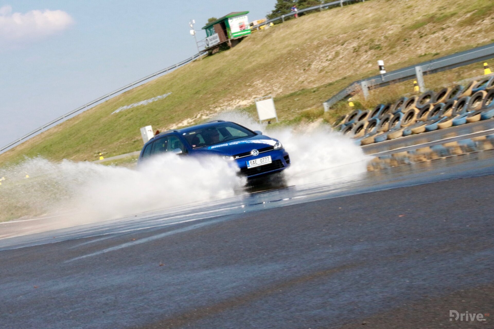 Volkswagen Driving Day 2016