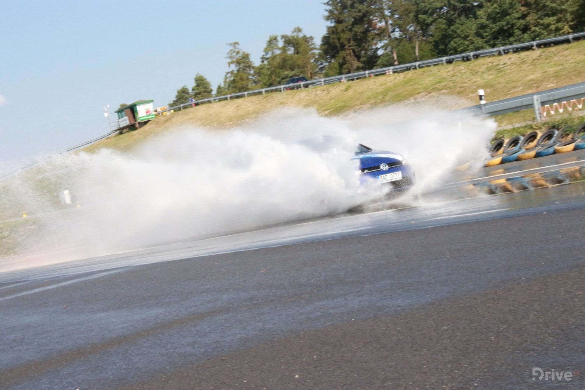 Volkswagen Driving Day 2016