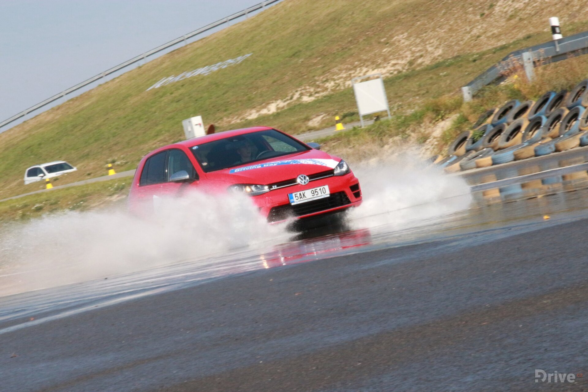 Volkswagen Driving Day 2016