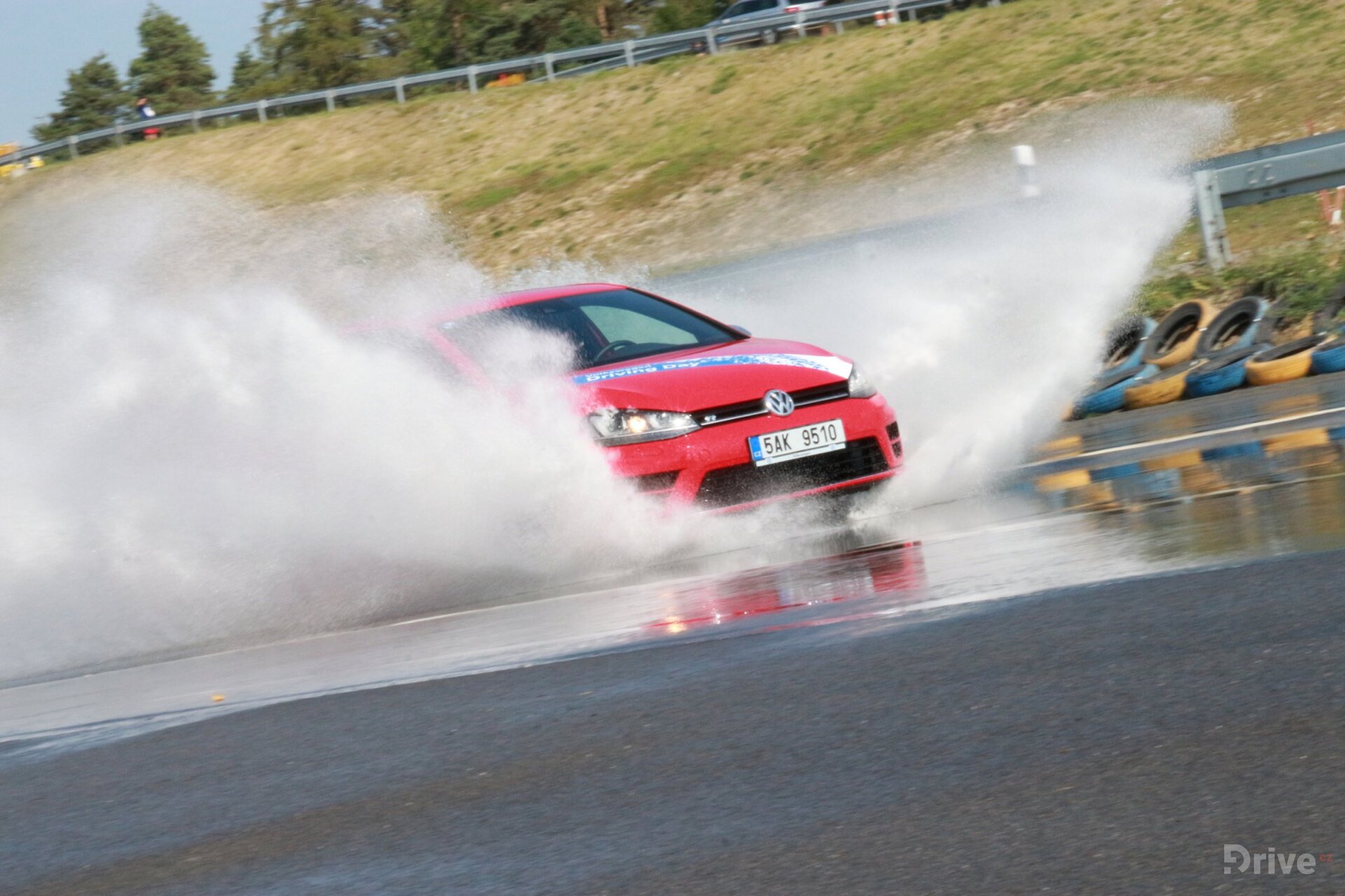 Volkswagen Driving Day 2016