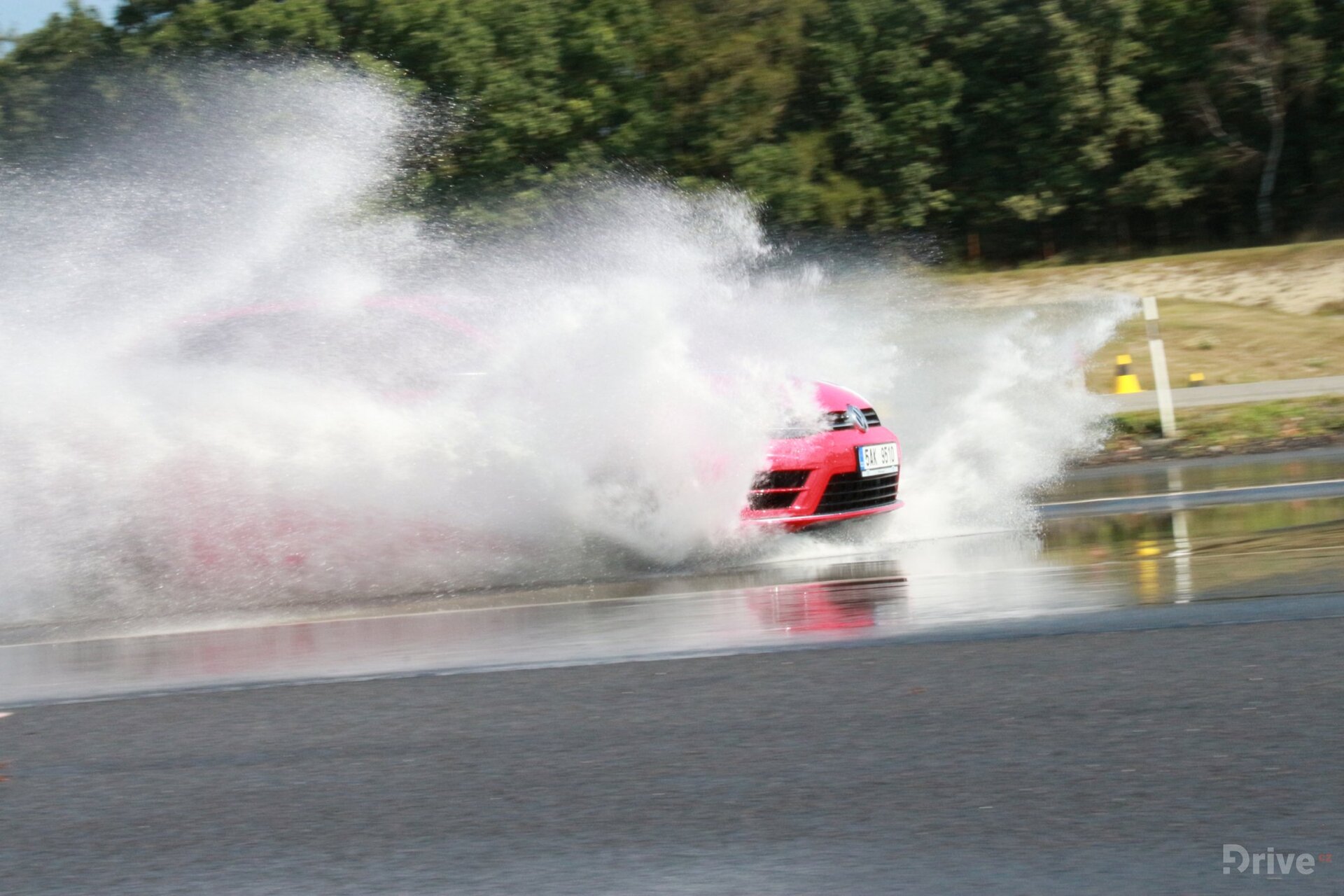 Volkswagen Driving Day 2016