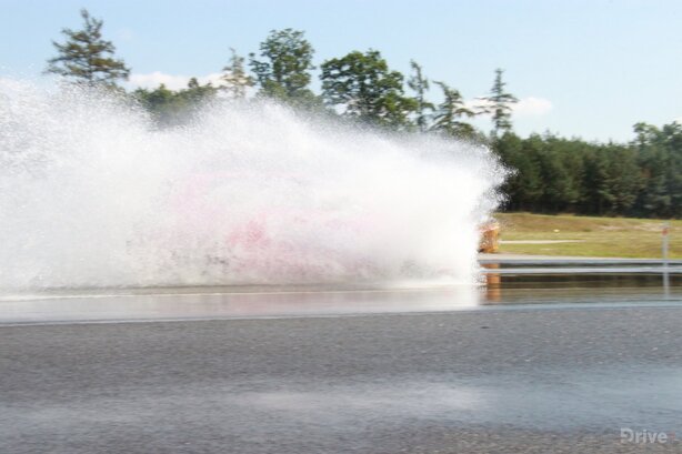 Volkswagen Driving Day 2016