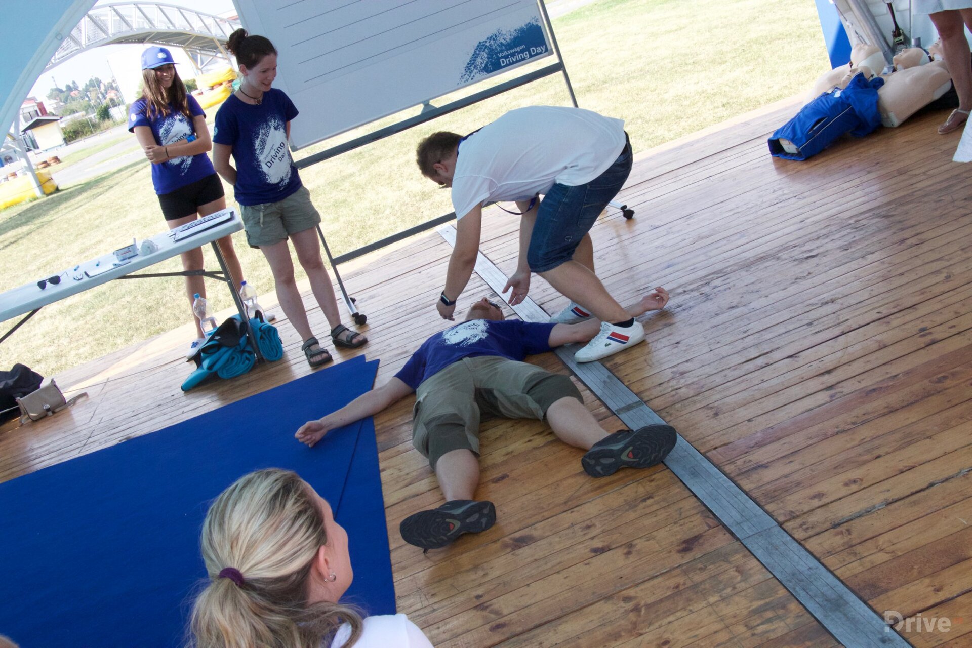 Volkswagen Driving Day 2016