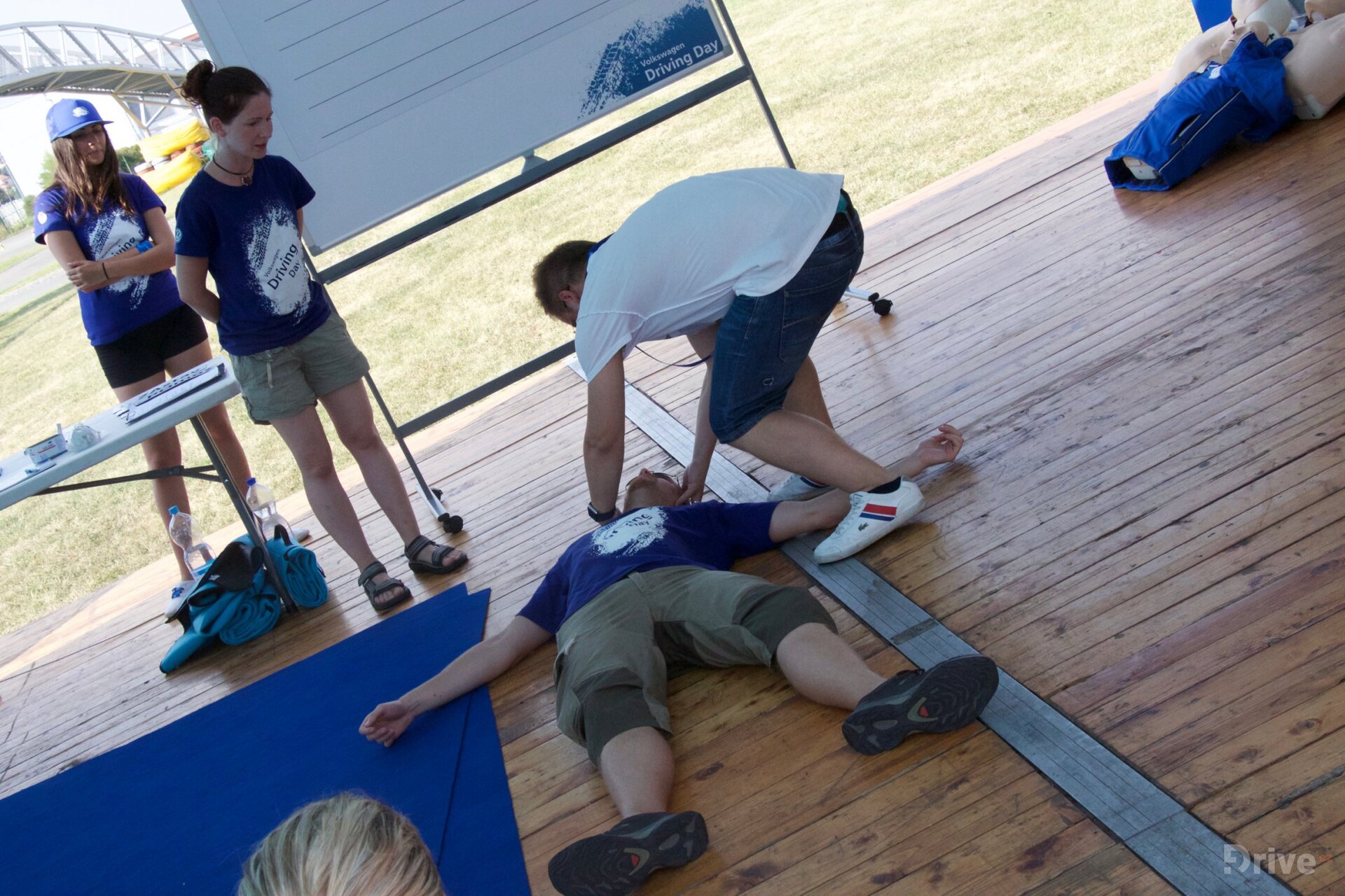 Volkswagen Driving Day 2016