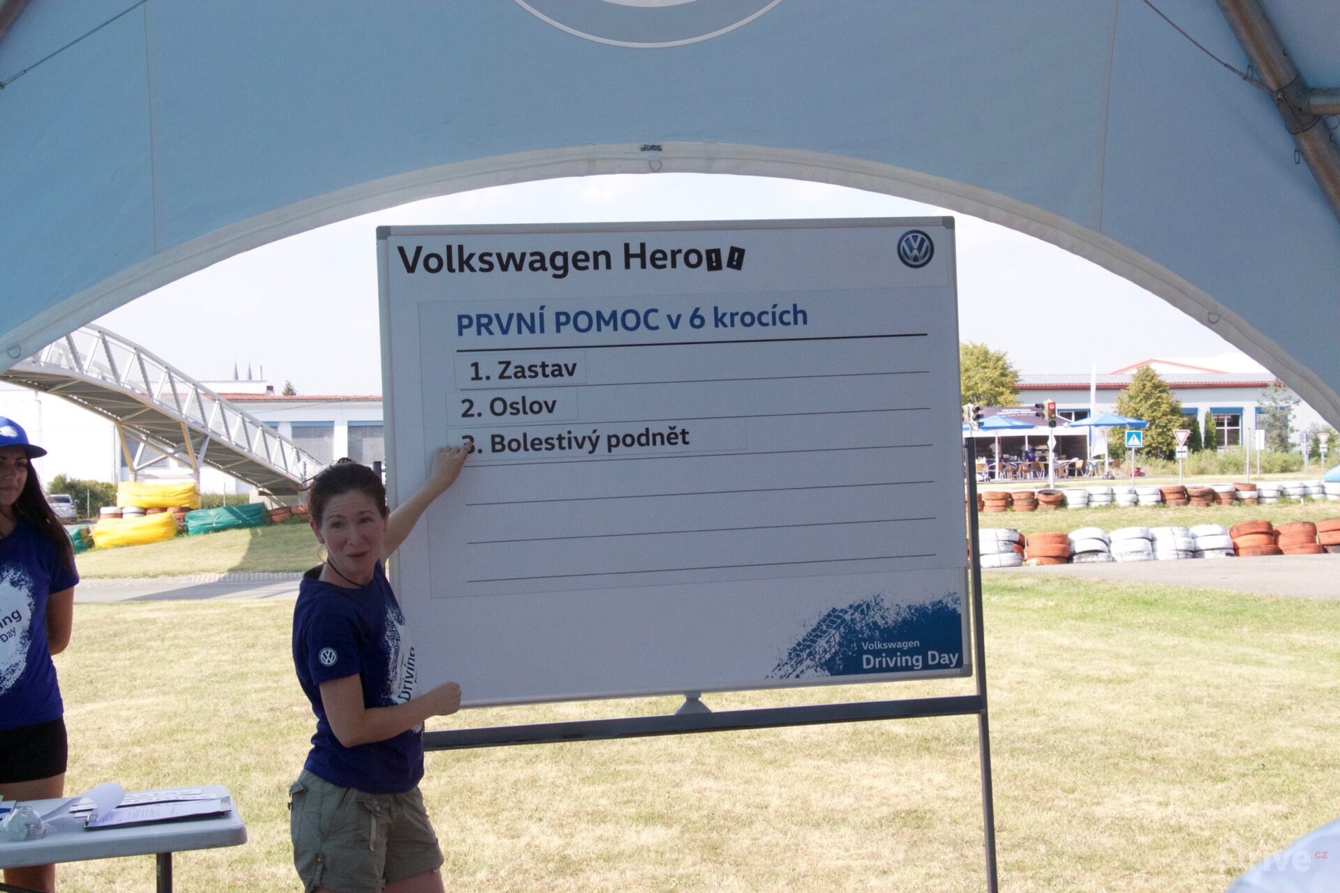 Volkswagen Driving Day 2016