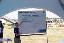 Volkswagen Driving Day 2016