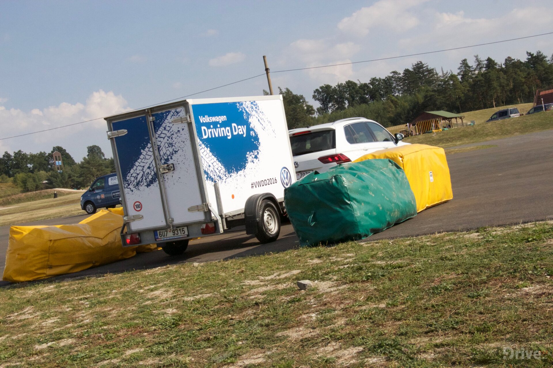 Volkswagen Driving Day 2016