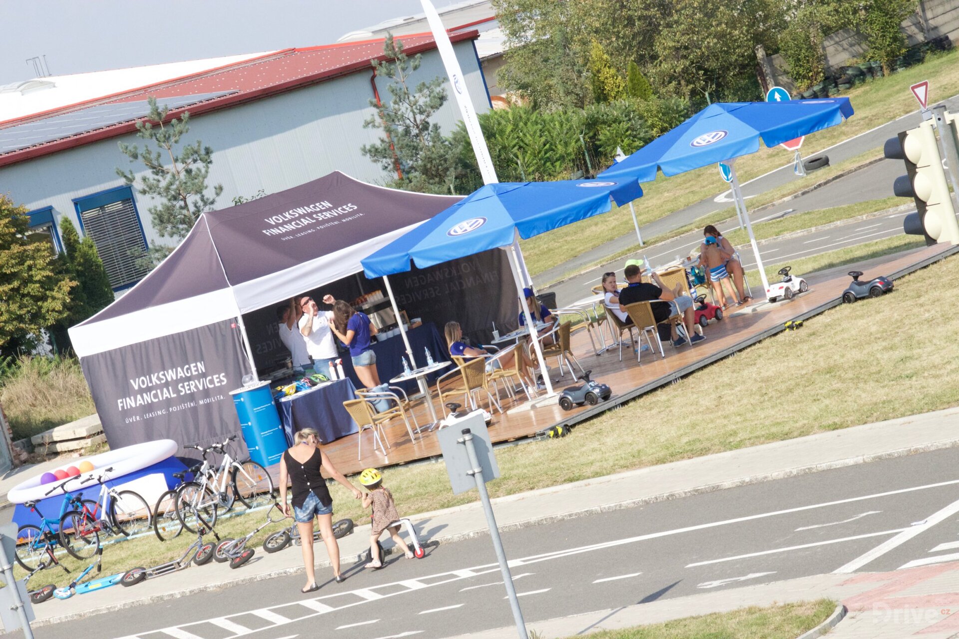 Volkswagen Driving Day 2016