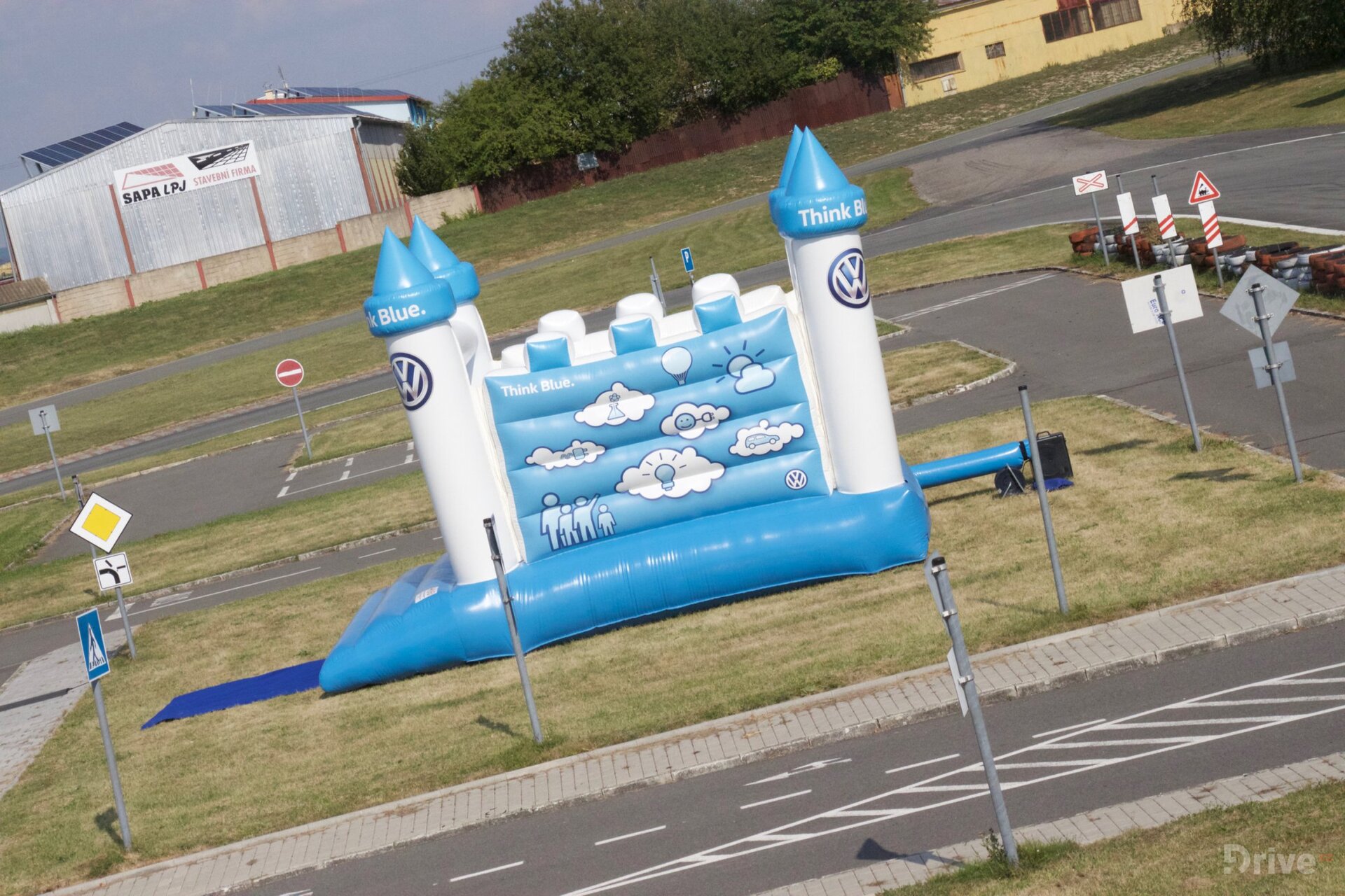 Volkswagen Driving Day 2016