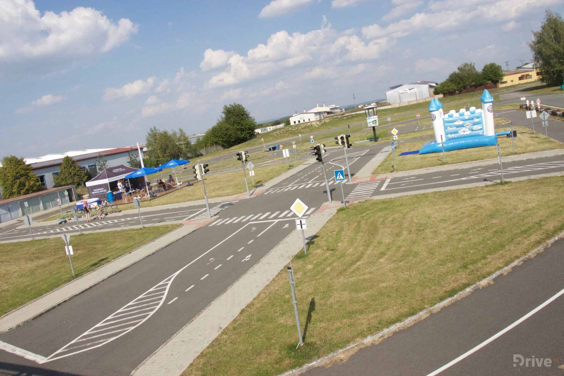 Volkswagen Driving Day 2016