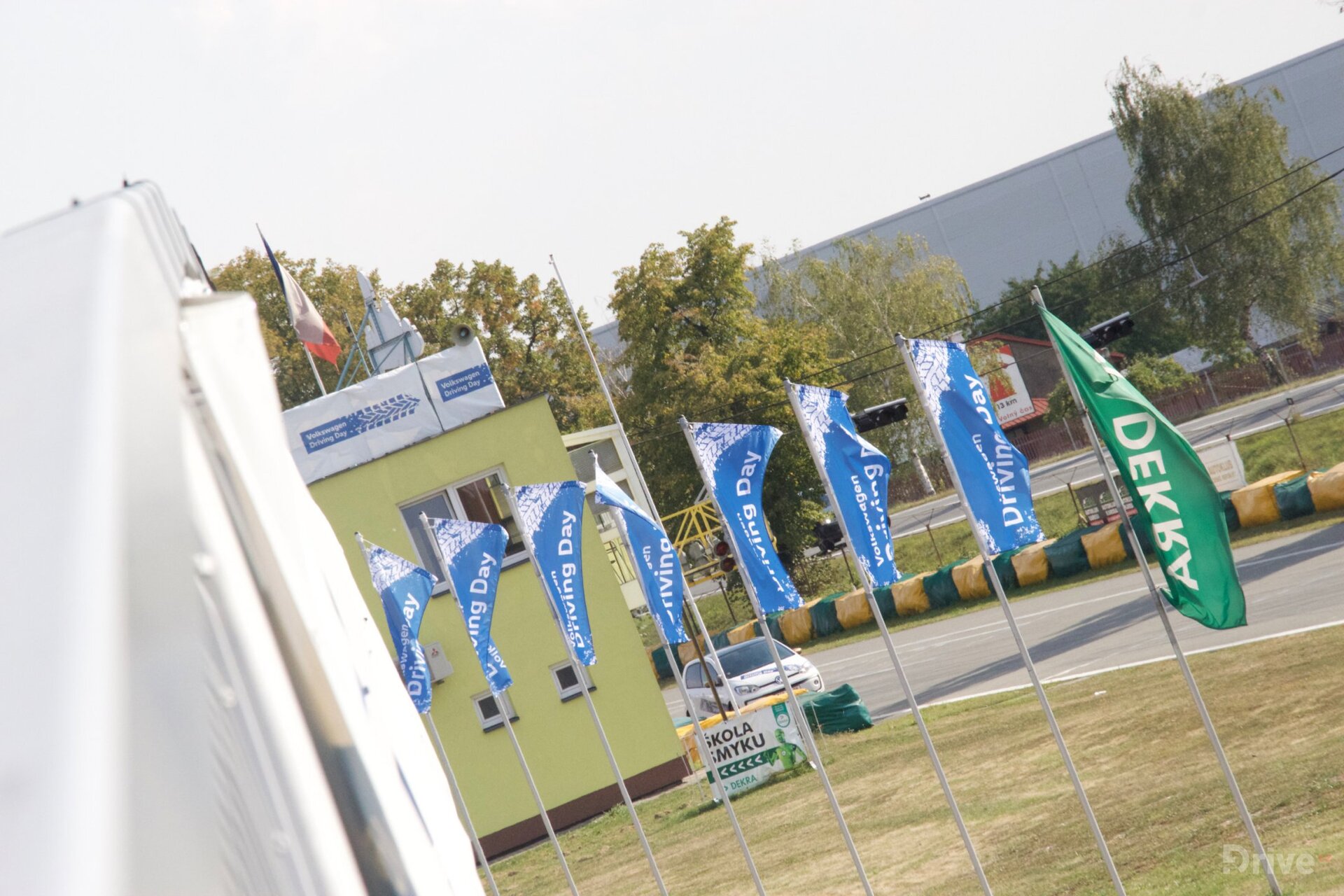 Volkswagen Driving Day 2016