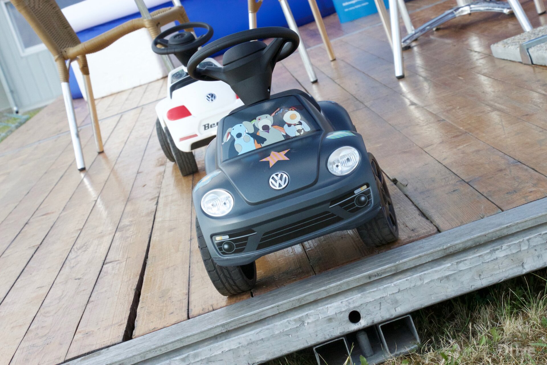 Volkswagen Driving Day 2016