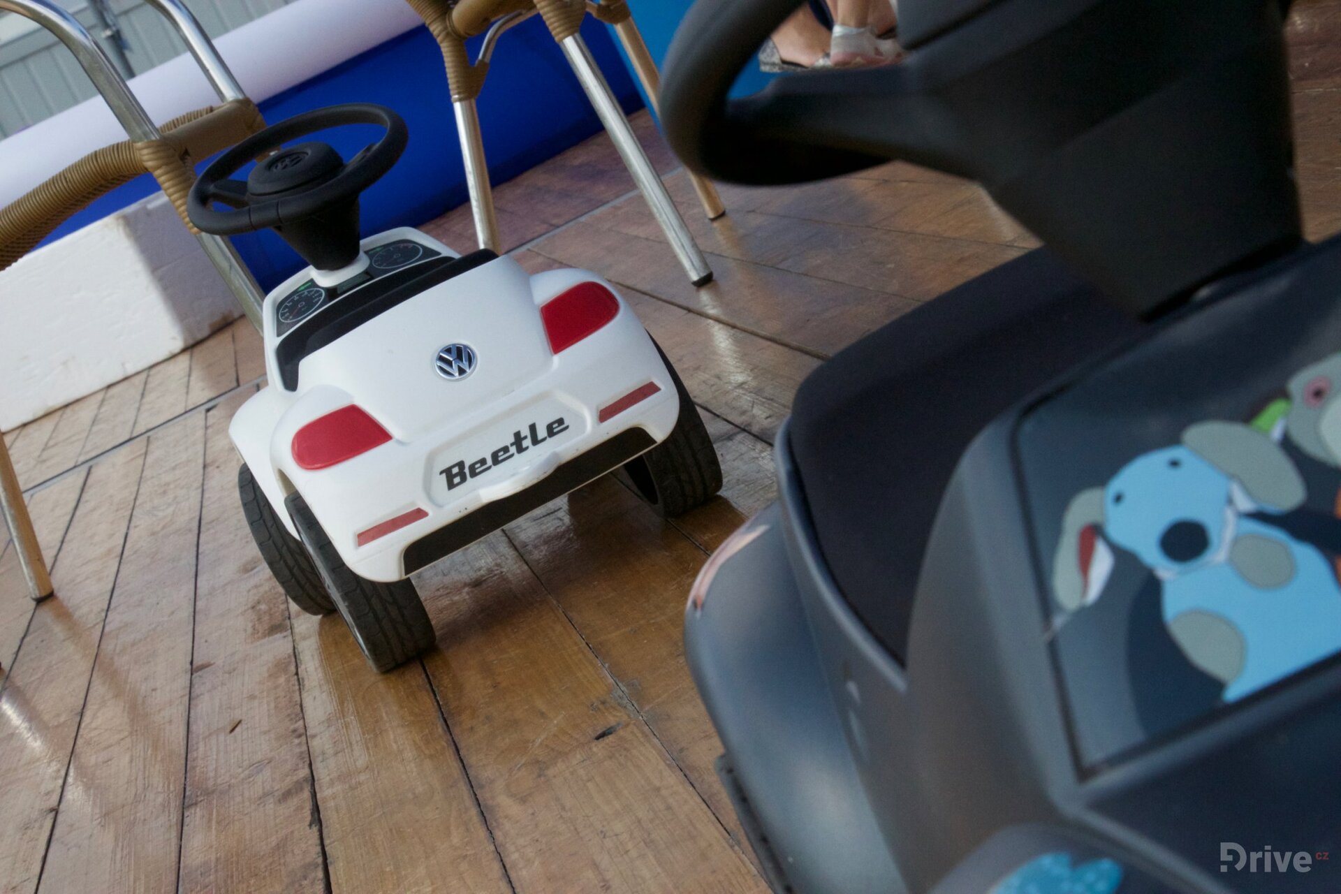 Volkswagen Driving Day 2016