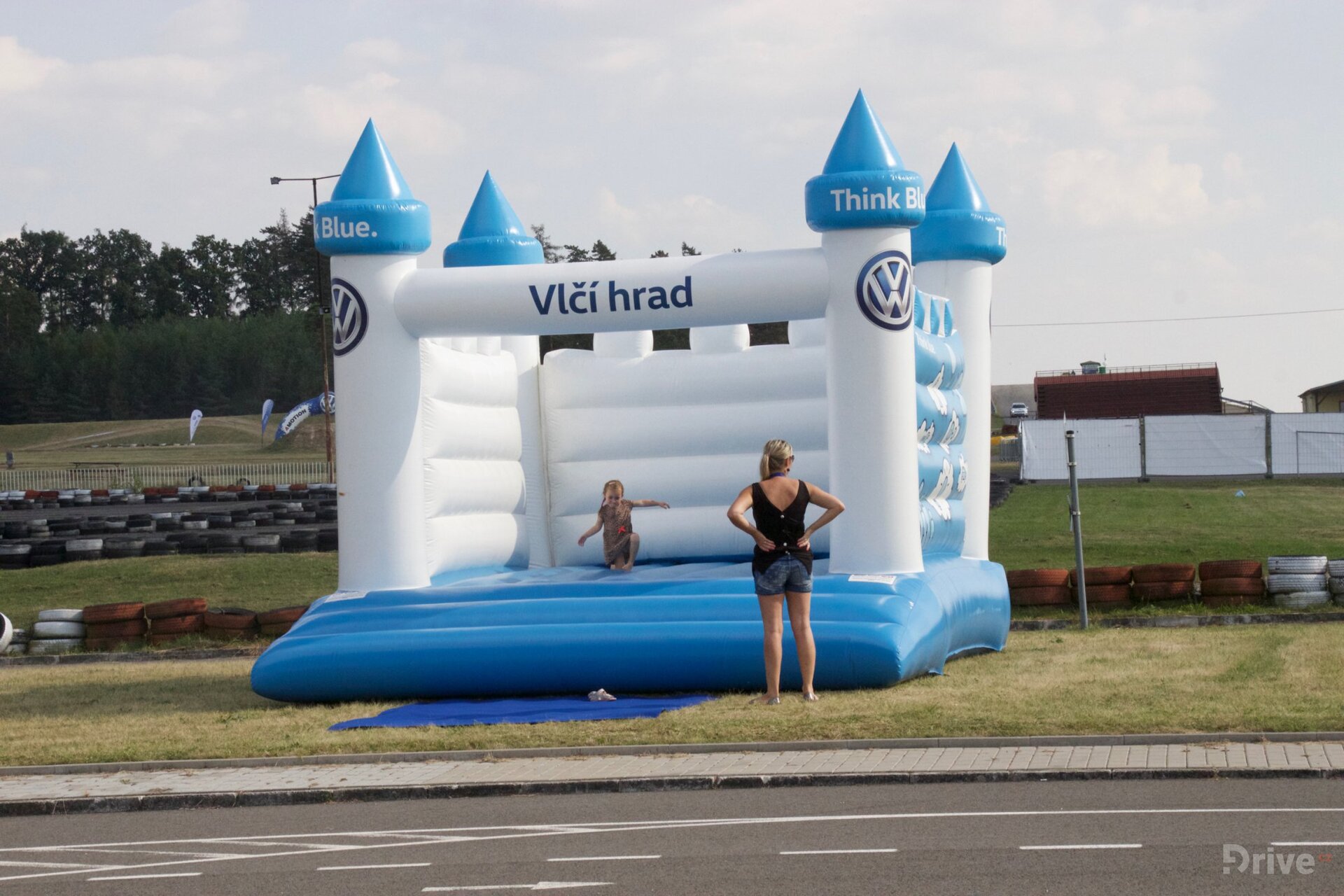 Volkswagen Driving Day 2016