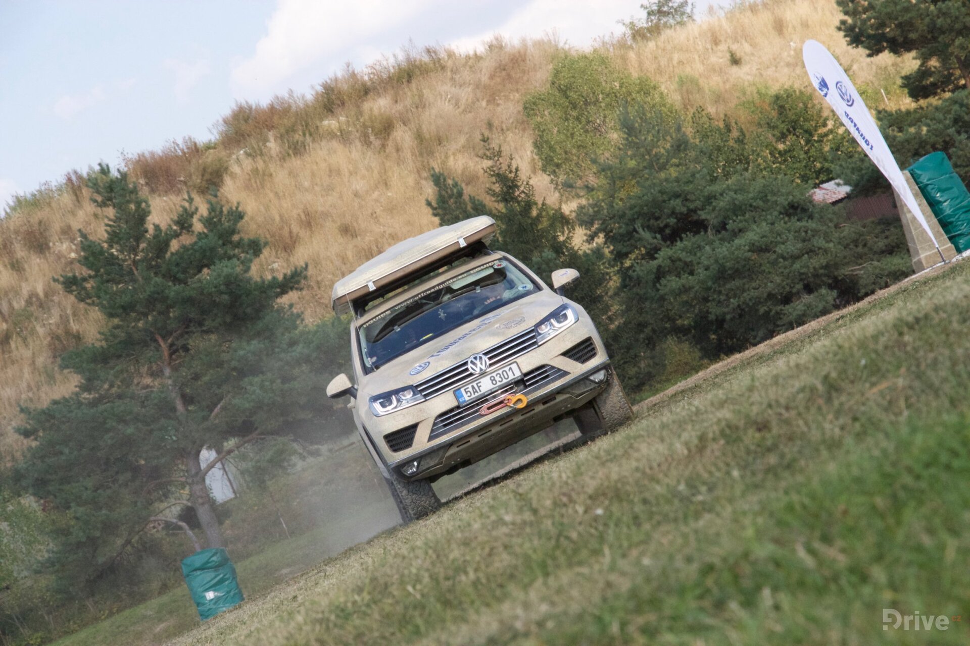 Volkswagen Driving Day 2016