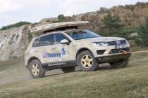 Volkswagen Driving Day 2016