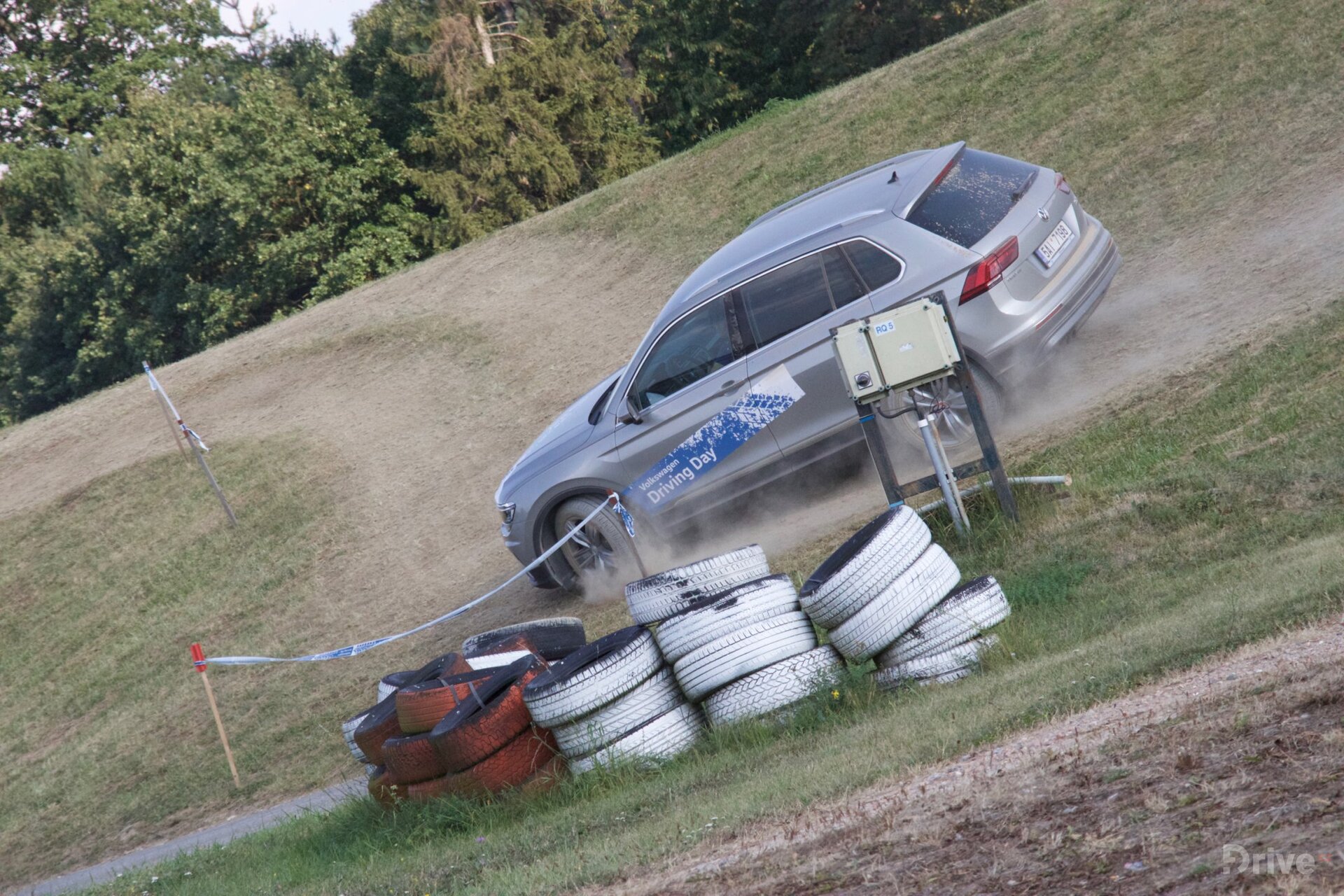 Volkswagen Driving Day 2016