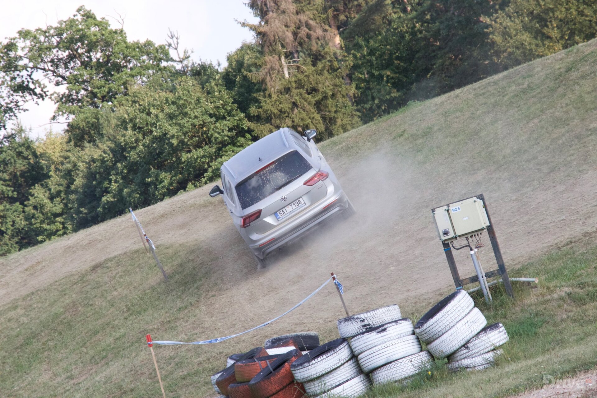 Volkswagen Driving Day 2016