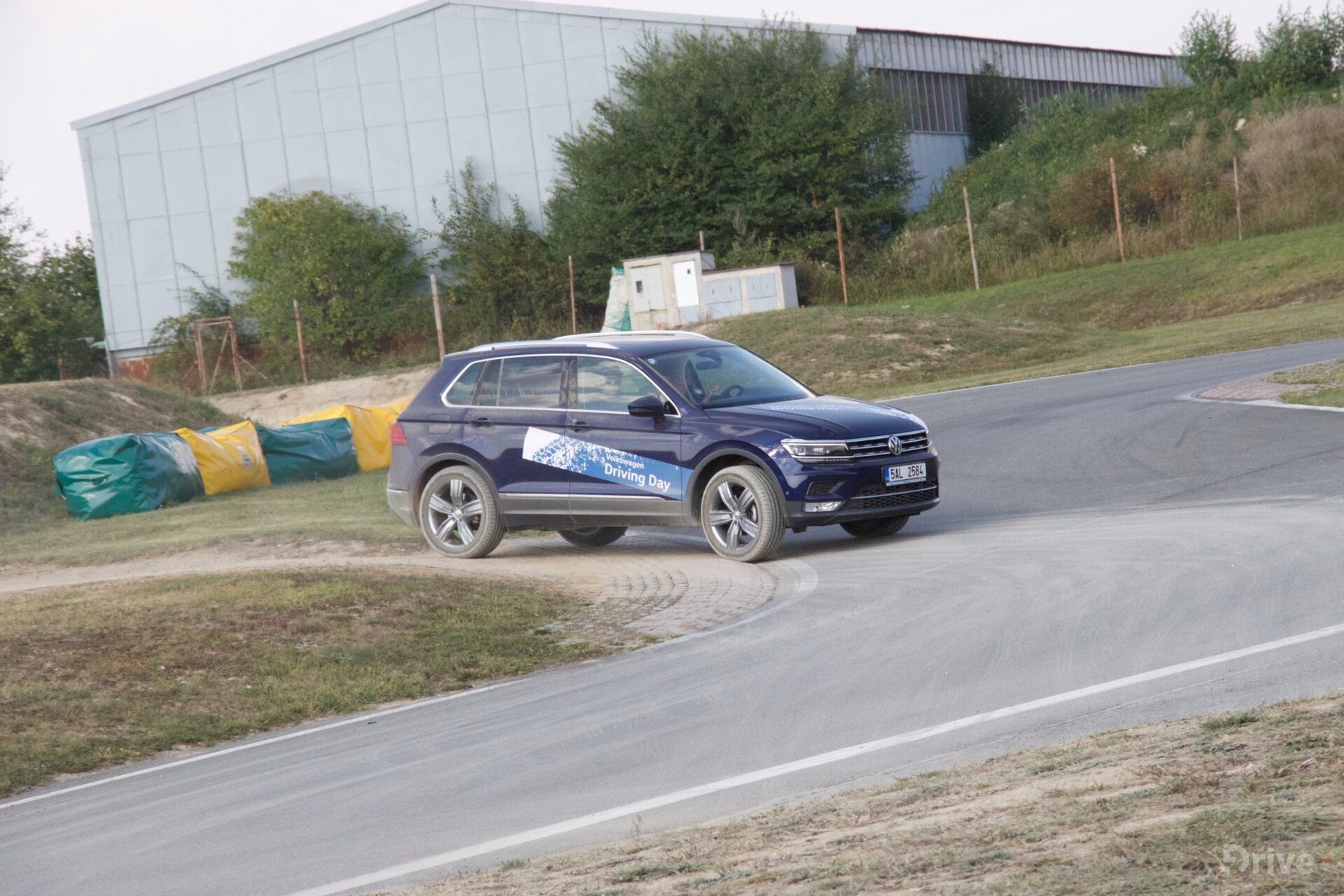 Volkswagen Driving Day 2016