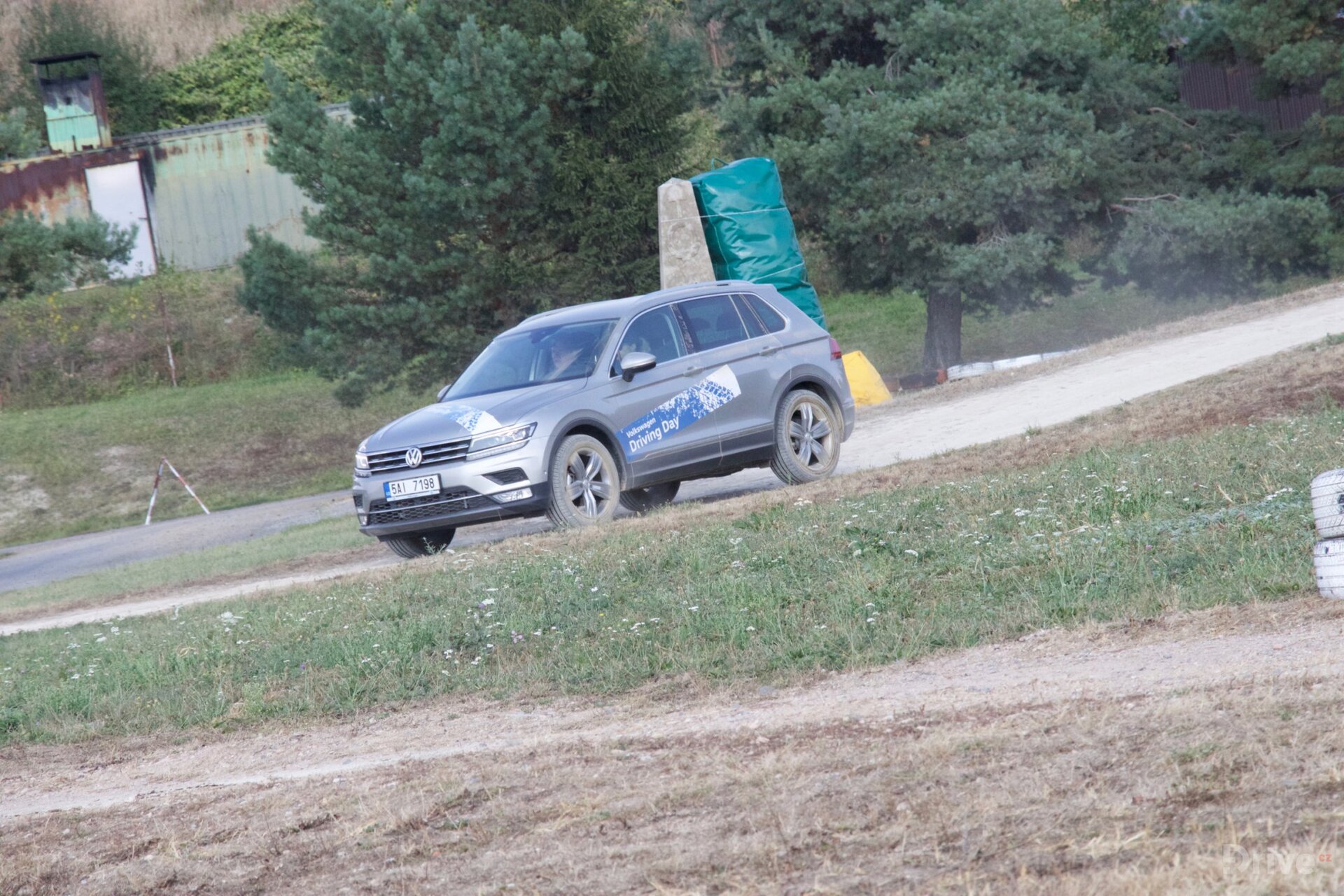 Volkswagen Driving Day 2016