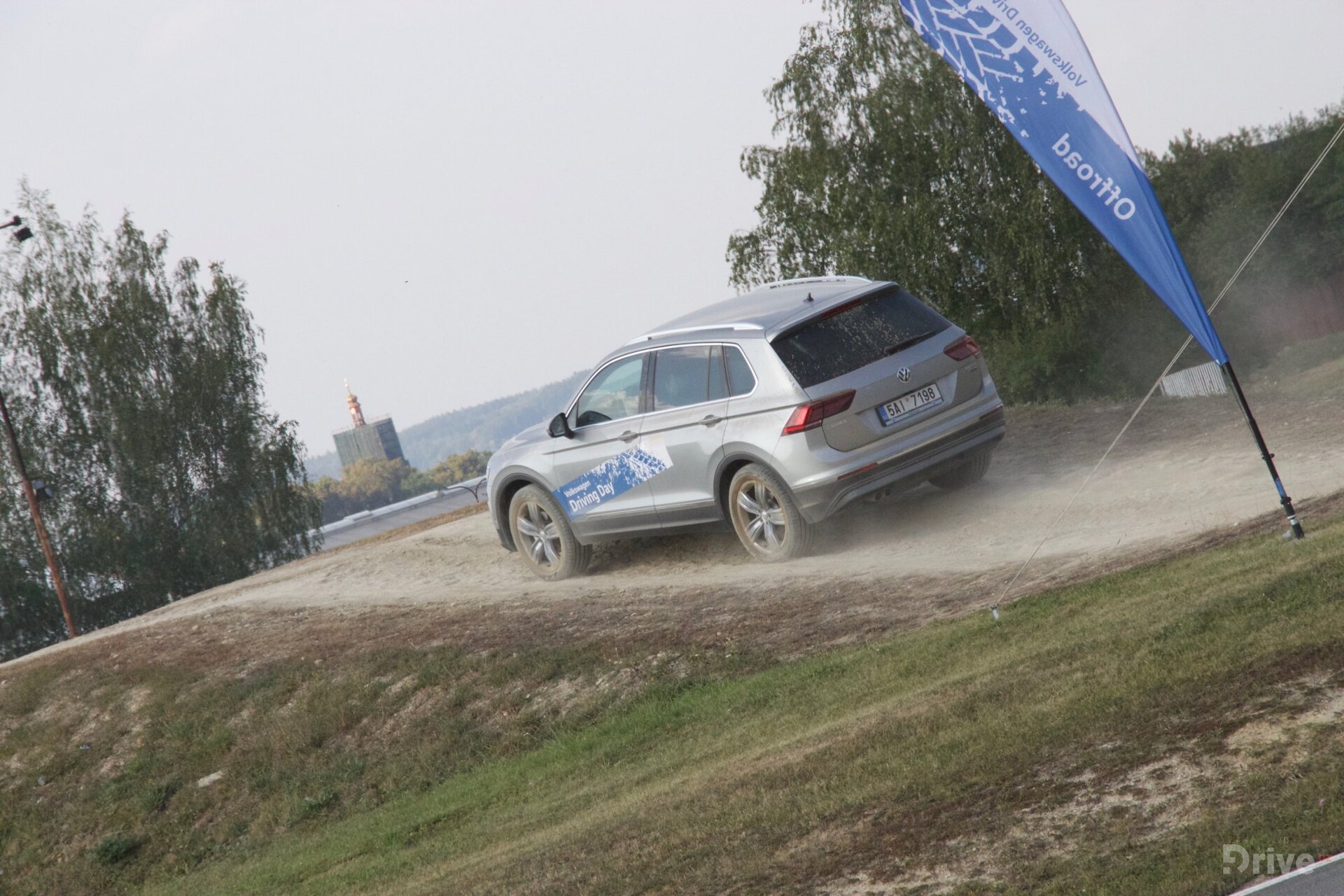 Volkswagen Driving Day 2016