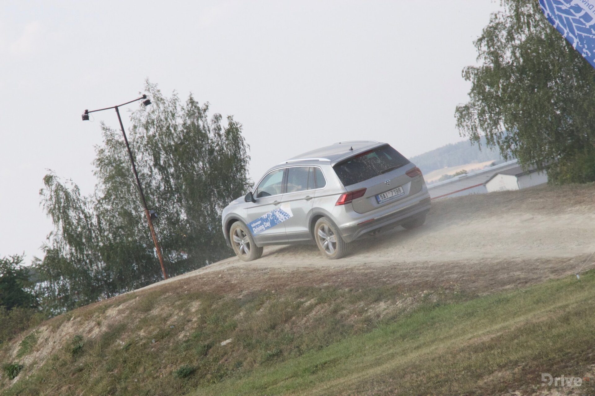 Volkswagen Driving Day 2016