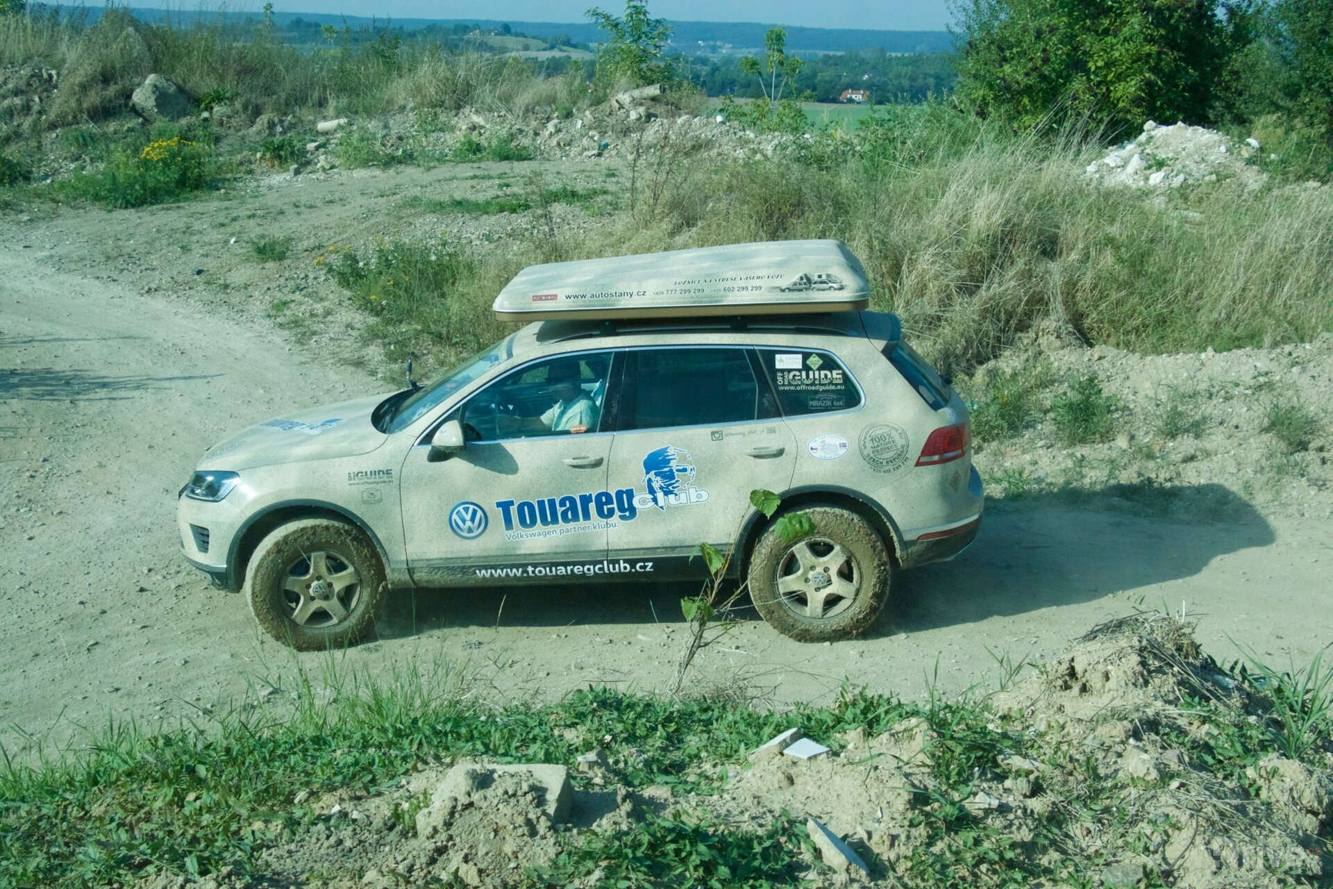 Volkswagen Driving Day 2016