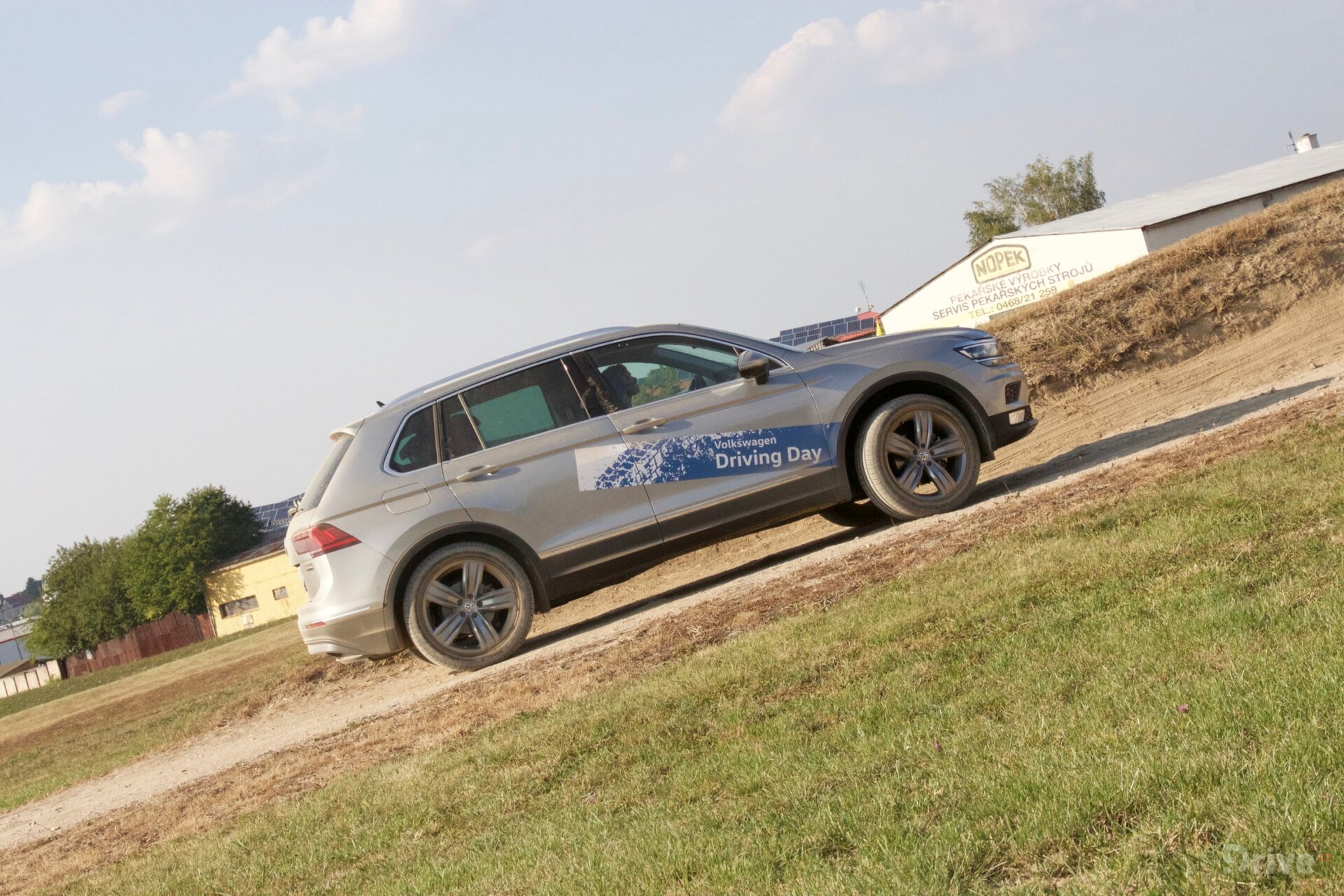 Volkswagen Driving Day 2016