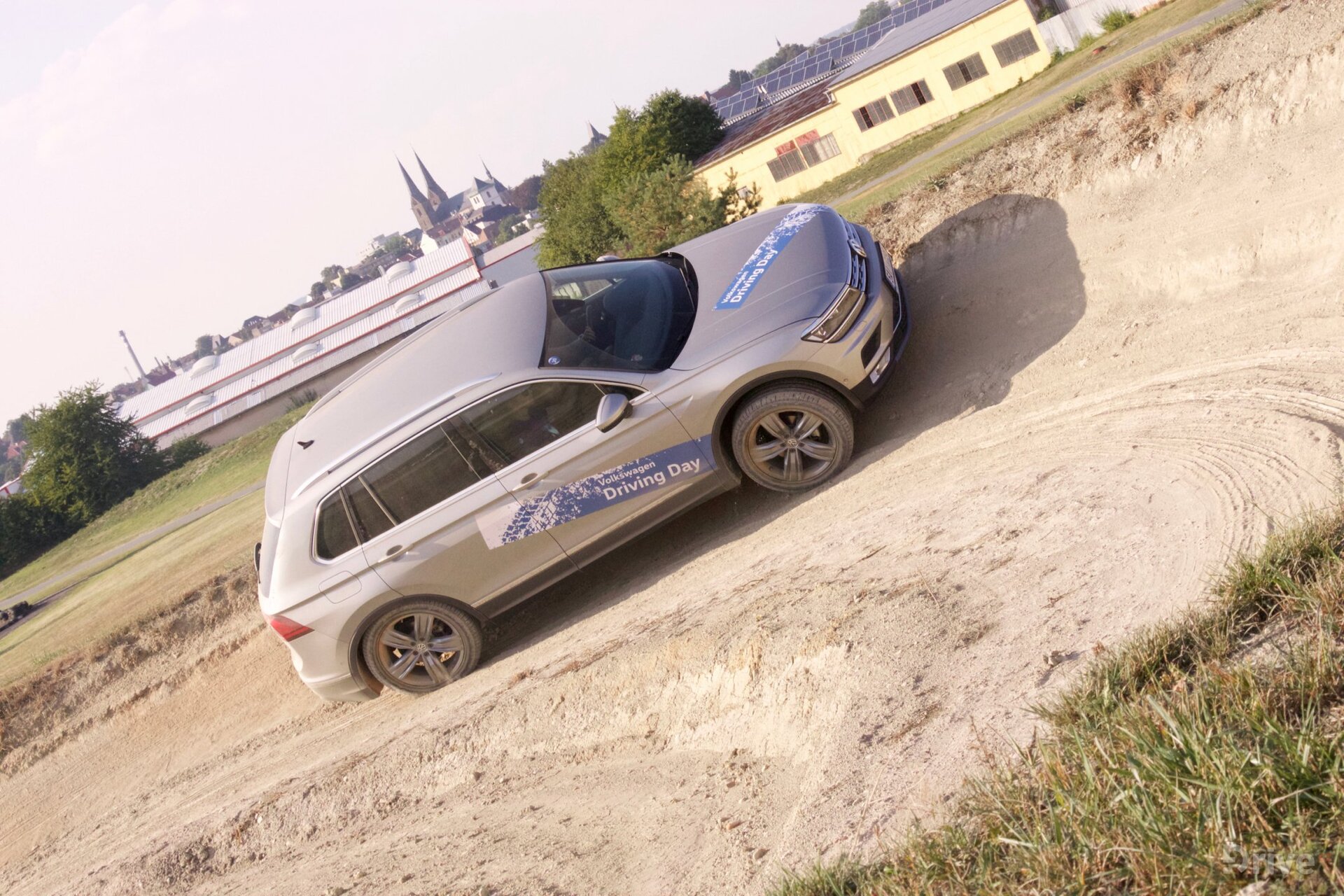 Volkswagen Driving Day 2016