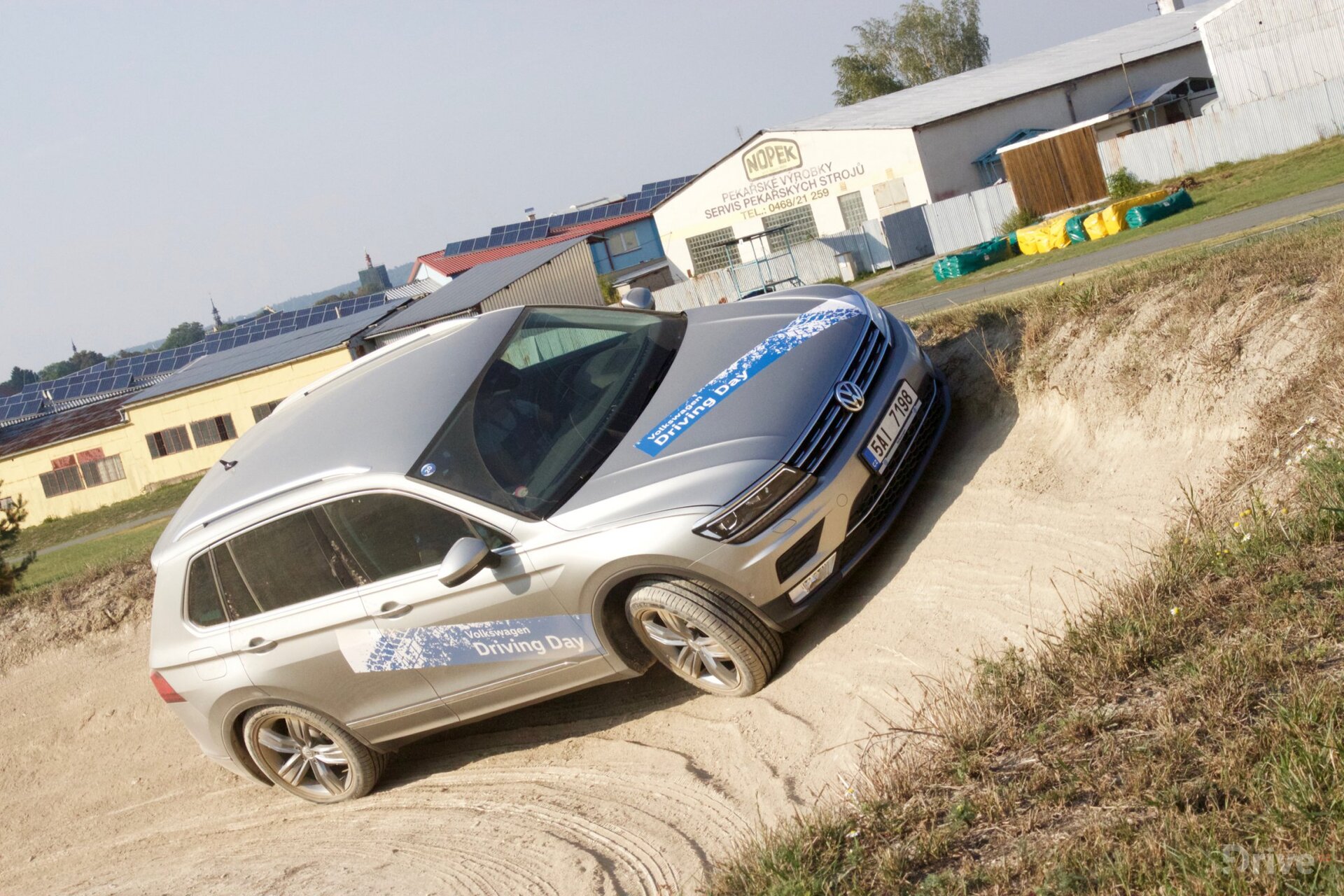 Volkswagen Driving Day 2016