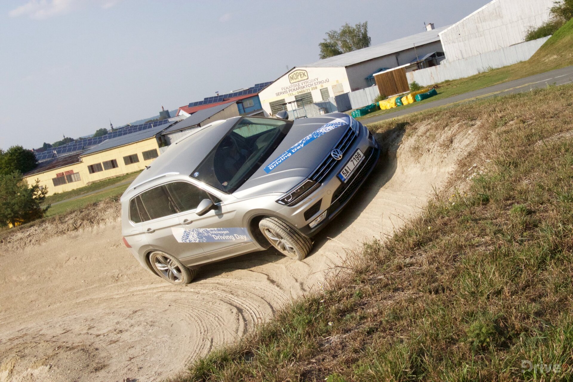 Volkswagen Driving Day 2016