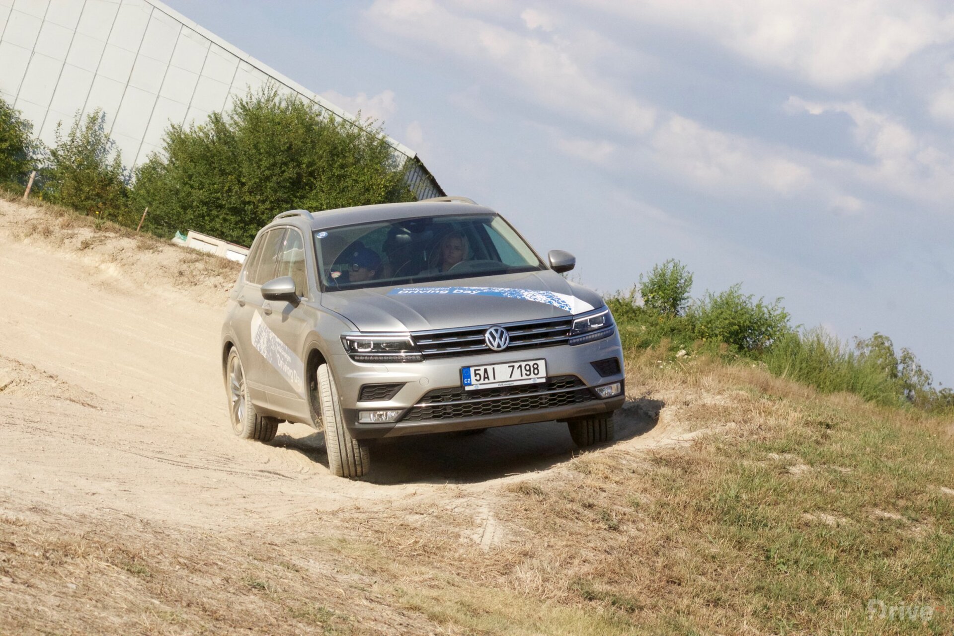 Volkswagen Driving Day 2016