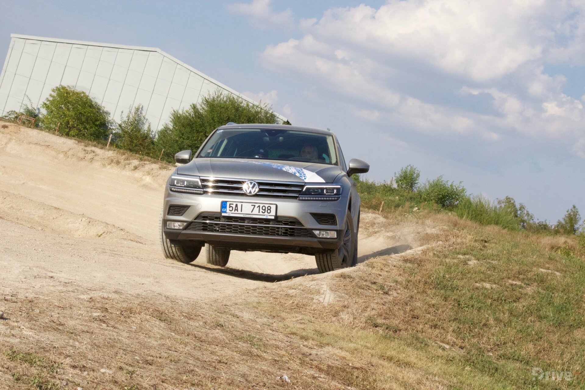 Volkswagen Driving Day 2016