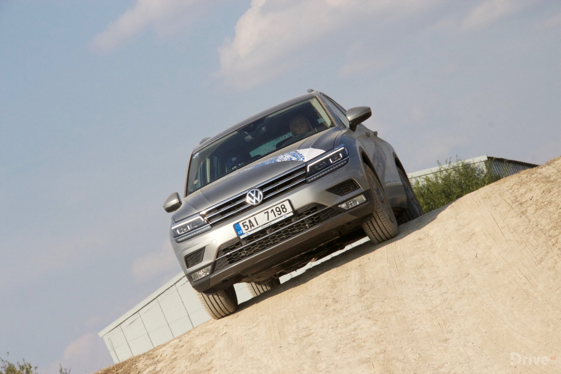 Volkswagen Driving Day 2016