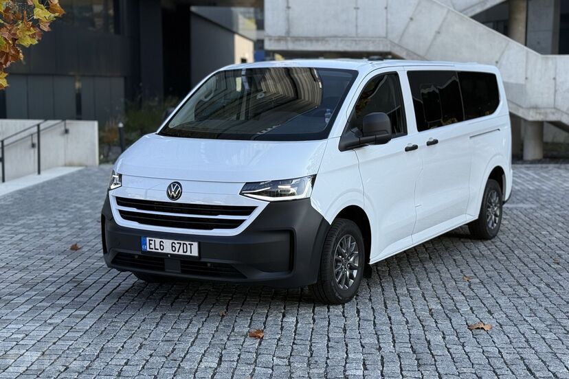 Volkswagen e-Caravelle (2024)
