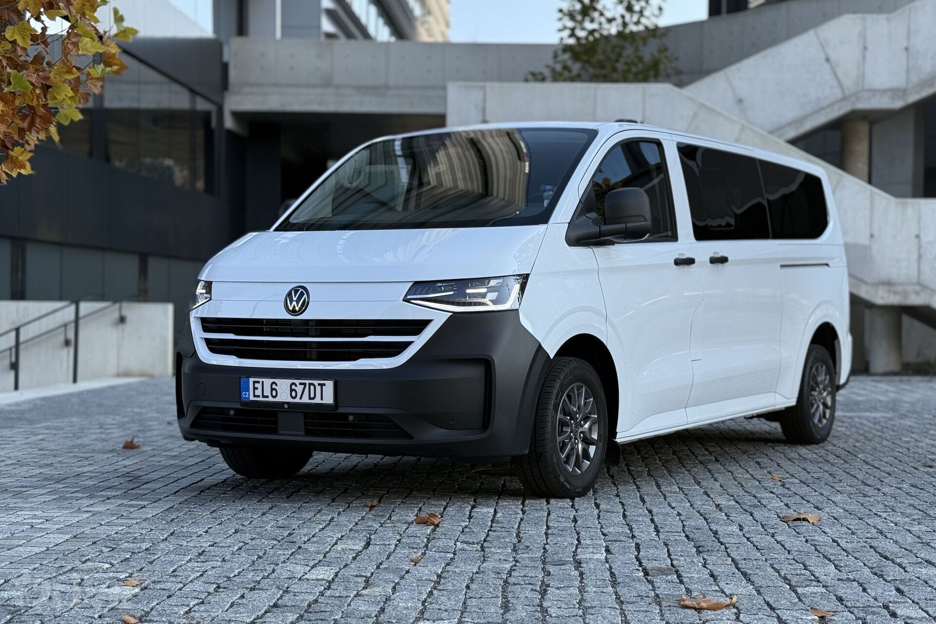 Volkswagen e-Caravelle (2024)