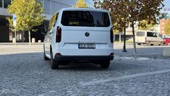 Volkswagen e-Caravelle (2024)