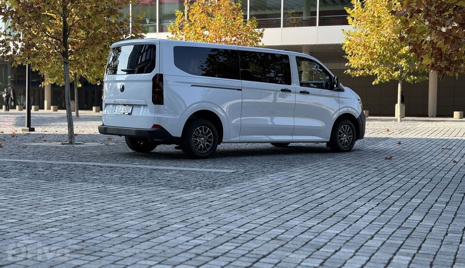 Volkswagen e-Caravelle (2024)