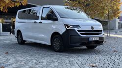 Volkswagen e-Caravelle (2024)