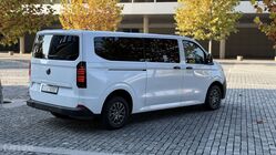 Volkswagen e-Caravelle (2024)