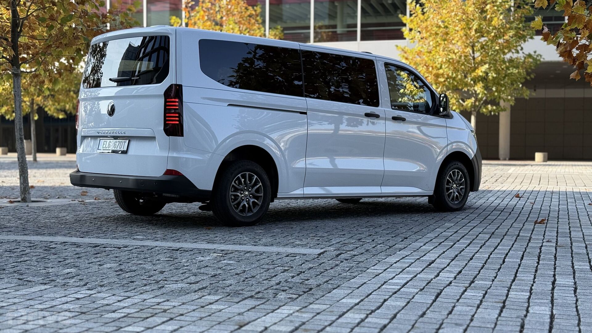 Volkswagen e-Caravelle (2024)