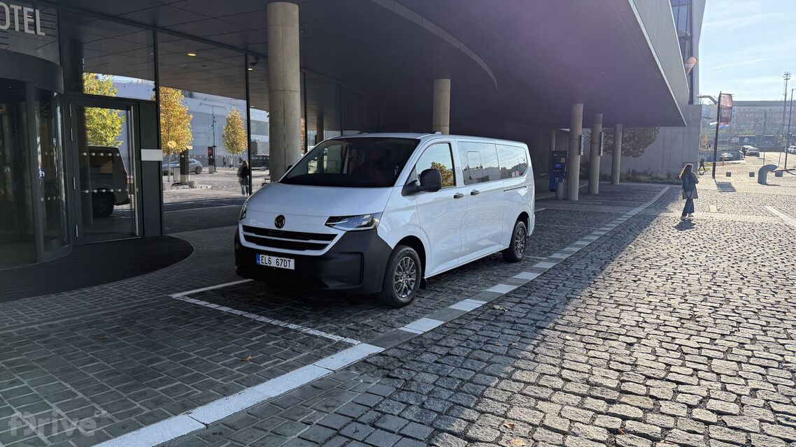 Volkswagen e-Caravelle (2024)