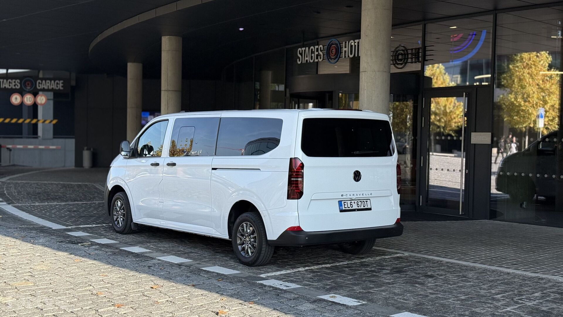 Volkswagen e-Caravelle (2024)