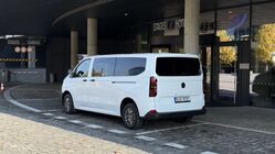 Volkswagen e-Caravelle (2024)