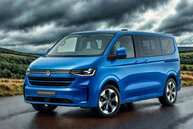 Volkswagen e-Caravelle (2024)