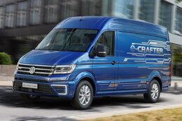 Volkswagen e-Crafter